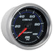 AUTOMETER 2-5/8", Full Sweep Mechanical, 0-100 psi Cobalt Series Oil Pressure Gauge AU7921 Autofit