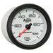 AUTOMETER 2-5/8", Full Sweep Mechanical, 0-100 psi Phantom II Series Oil Pressure Gauge AU7821 Autofit