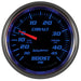 AUTOMETER 2-5/8", Full Sweep Mechanical, 30 In. Hg./45 psi Cobalt Series Boost/Vacuum Gauge AU7908 Autofit