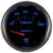AUTOMETER 2-5/8", Short Sweep Electric, 0-100 psi Cobalt Series Oil Pressure Gauge AU7927 Autofit