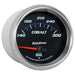 AUTOMETER 2-5/8", Short Sweep Electric, 140-300°F Cobalt Series Oil Temperature Gauge AU7948 Autofit