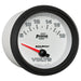 AUTOMETER 2-5/8", Short Sweep Electric, 8-18 volts Phantom II Series Voltmeter Gauge AU7891 Autofit