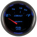 AUTOMETER 2-5/8", Short Sweep Electric, Ford, 73 ohms Empty/10 ohms Full Cobalt Series Fuel Level Gauge AU7915 Autofit