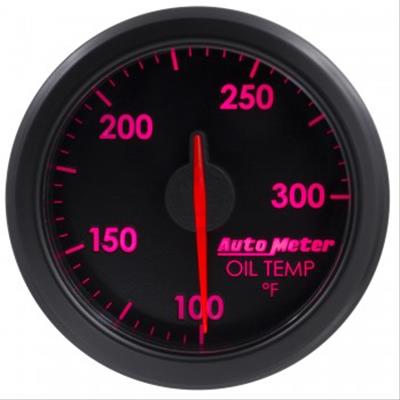 AutoMeter AutoMeter AirDrive Analog Gauges 9140-T Autofit