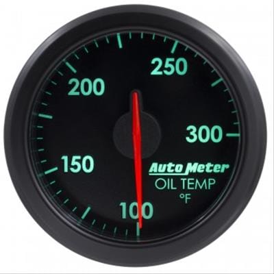 AutoMeter AutoMeter AirDrive Analog Gauges 9140-T Autofit
