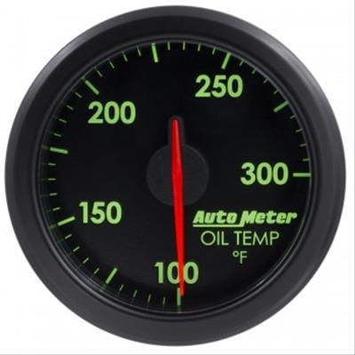 AutoMeter AutoMeter AirDrive Analog Gauges 9140-T Autofit