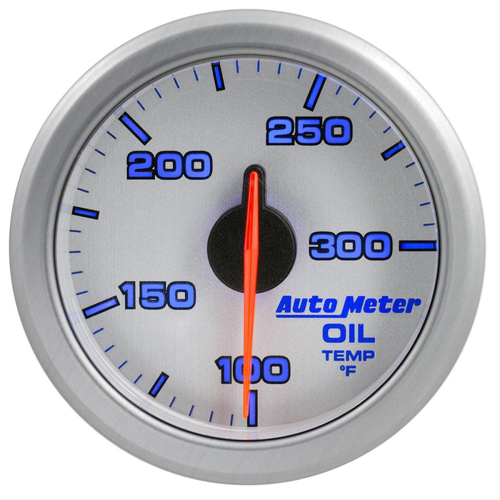 AutoMeter AutoMeter AirDrive Analog Gauges 9140-UL Autofit