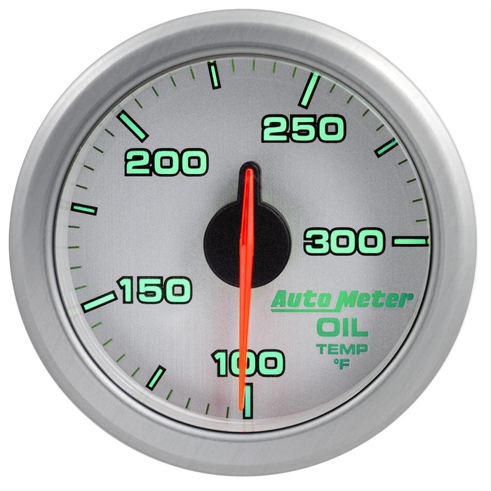AutoMeter AutoMeter AirDrive Analog Gauges 9140-UL Autofit