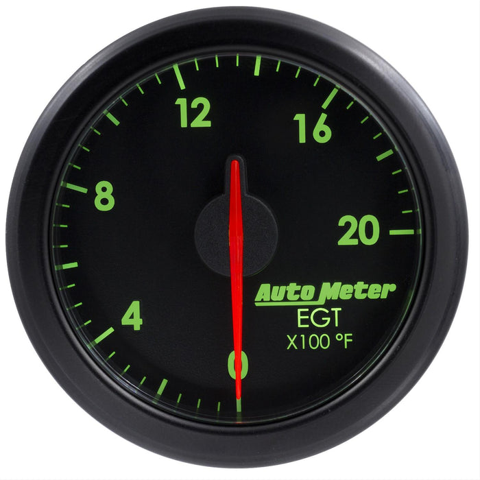 AutoMeter AutoMeter AirDrive Analog Gauges 9145-T Autofit