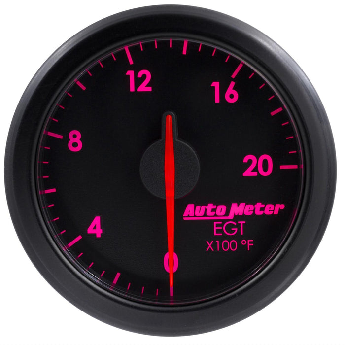 AutoMeter AutoMeter AirDrive Analog Gauges 9145-T Autofit