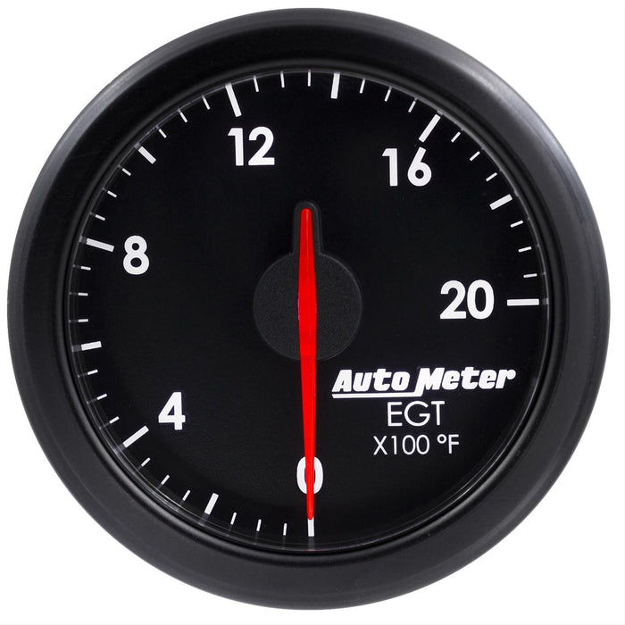 AutoMeter AutoMeter AirDrive Analog Gauges 9145-T Autofit