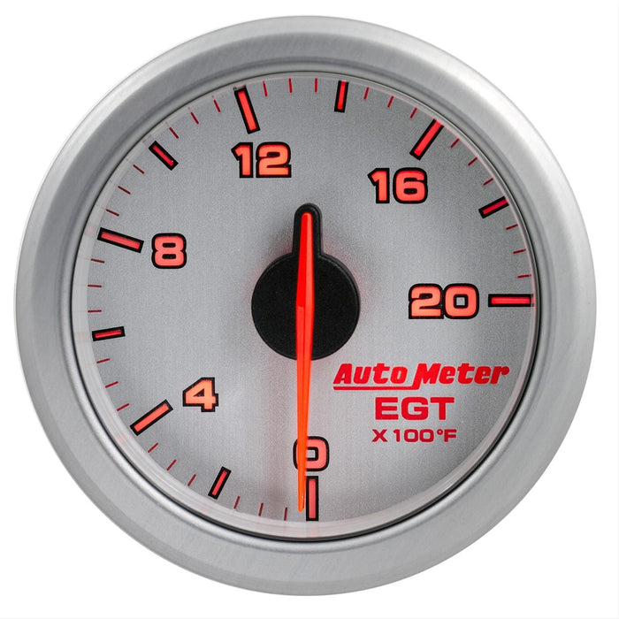 AutoMeter AutoMeter AirDrive Analog Gauges 9145-UL Autofit