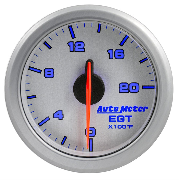 AutoMeter AutoMeter AirDrive Analog Gauges 9145-UL Autofit