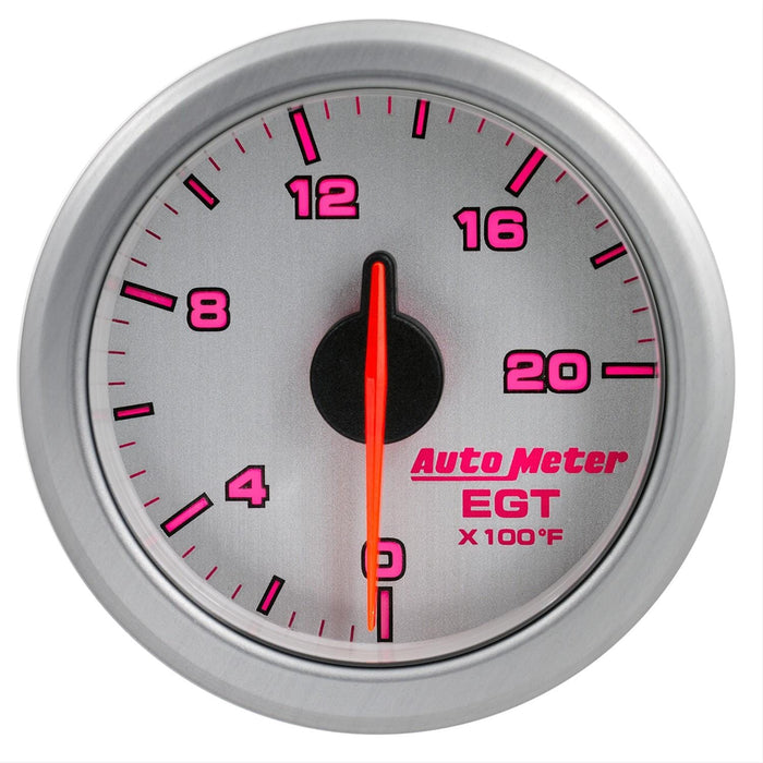 AutoMeter AutoMeter AirDrive Analog Gauges 9145-UL Autofit