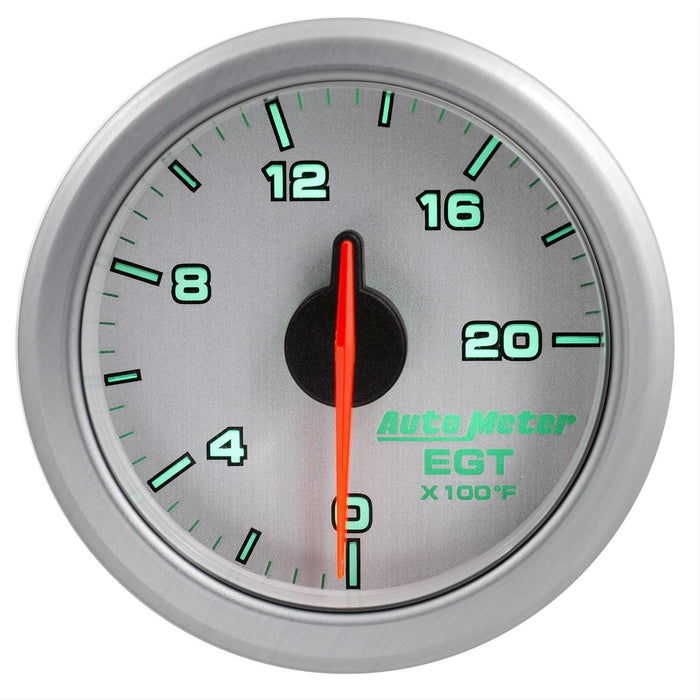 AutoMeter AutoMeter AirDrive Analog Gauges 9145-UL Autofit