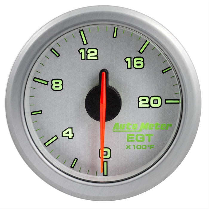 AutoMeter AutoMeter AirDrive Analog Gauges 9145-UL Autofit