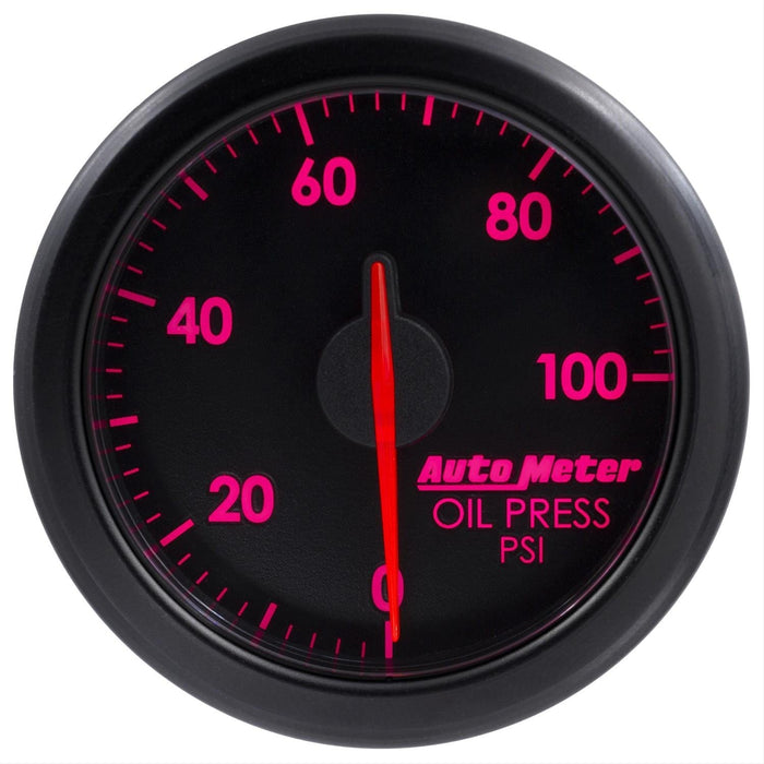 AutoMeter AutoMeter AirDrive Analog Gauges 9152-T Autofit