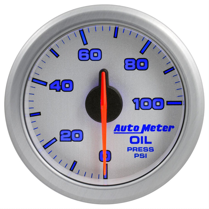 AutoMeter AutoMeter AirDrive Analog Gauges 9152-UL Autofit