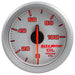 AutoMeter AutoMeter AirDrive Analog Gauges 9152-UL Autofit