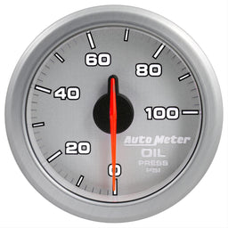AutoMeter AutoMeter AirDrive Analog Gauges 9152-UL Autofit