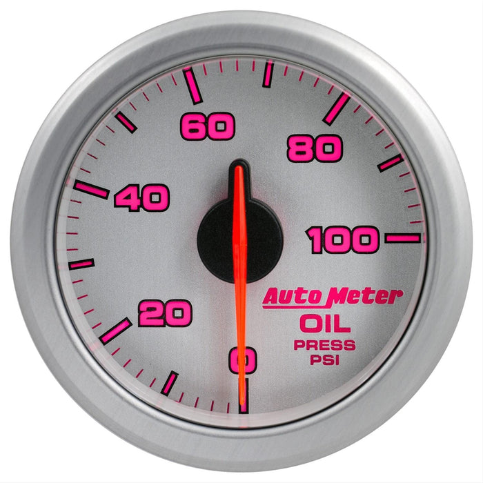 AutoMeter AutoMeter AirDrive Analog Gauges 9152-UL Autofit