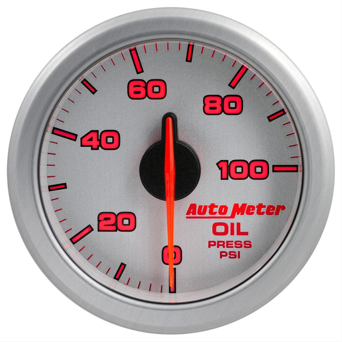 AutoMeter AutoMeter AirDrive Analog Gauges 9152-UL Autofit