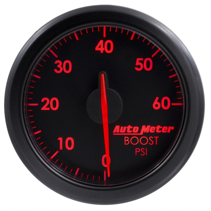 AutoMeter AutoMeter AirDrive Analog Gauges 9160-T Autofit