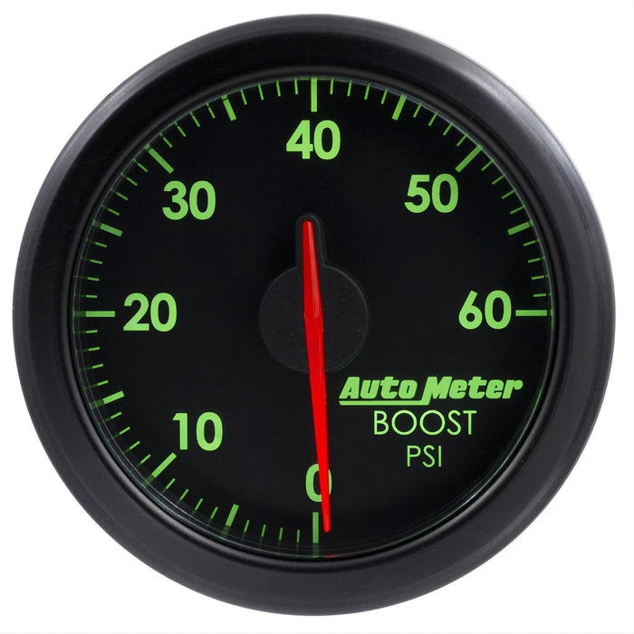 AutoMeter AutoMeter AirDrive Analog Gauges 9160-T Autofit