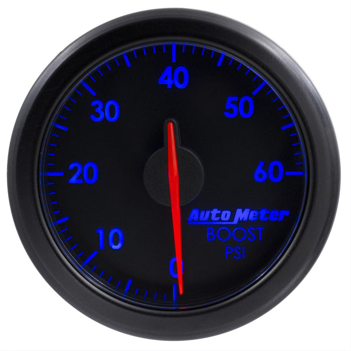 AutoMeter AutoMeter AirDrive Analog Gauges 9160-T Autofit