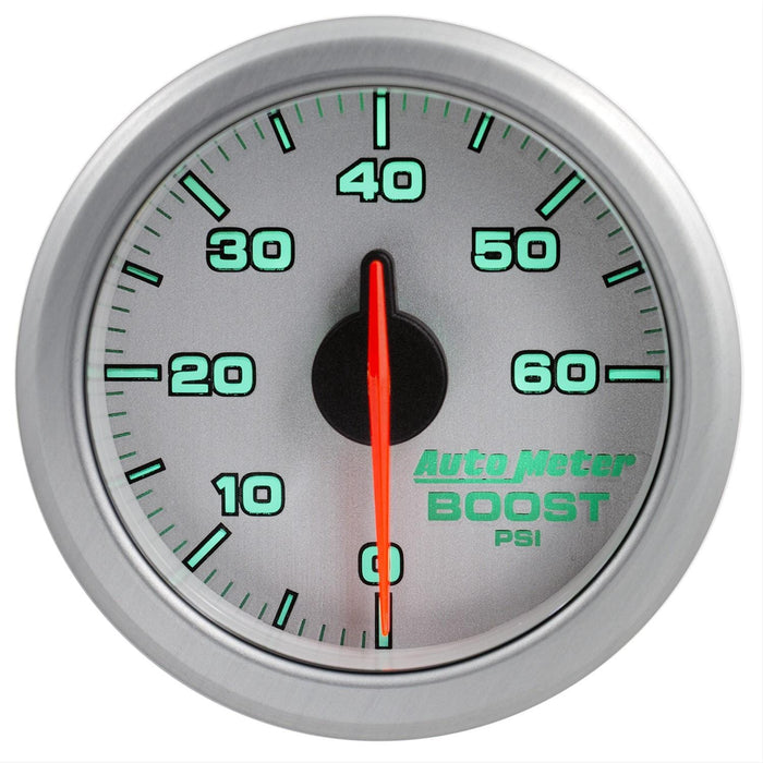 AutoMeter AutoMeter AirDrive Analog Gauges 9160-UL Autofit
