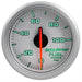 AutoMeter AutoMeter AirDrive Analog Gauges 9171-UL Autofit
