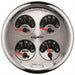AutoMeter AutoMeter American Muscle Analog Gauge Kits 1225 Autofit