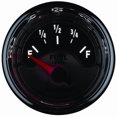 AutoMeter AutoMeter American Muscle Analog Gauges 1217 Autofit