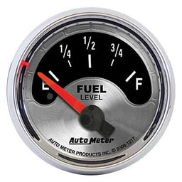 AutoMeter AutoMeter American Muscle Analog Gauges 1217 Autofit