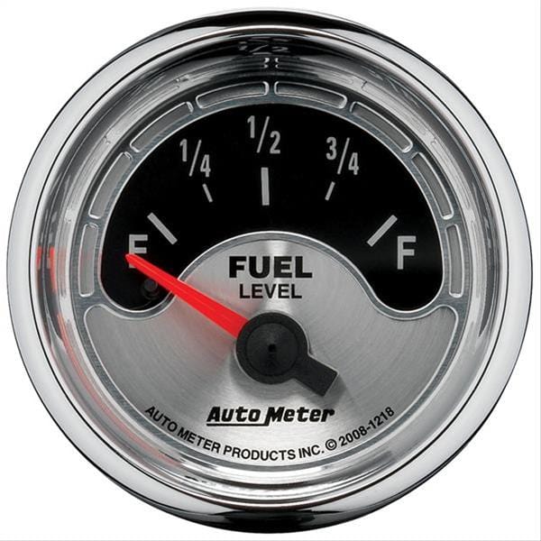 AutoMeter AutoMeter American Muscle Analog Gauges 1218 Autofit