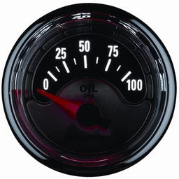 AutoMeter AutoMeter American Muscle Analog Gauges 1226 Autofit