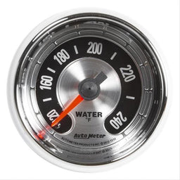 AutoMeter AutoMeter American Muscle Analog Gauges 1232 Autofit