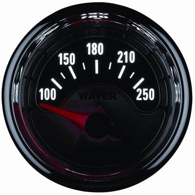 AutoMeter AutoMeter American Muscle Analog Gauges 1236 Autofit
