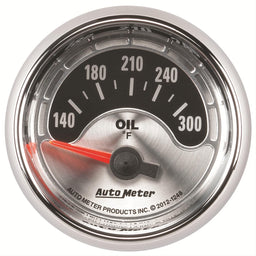 AutoMeter AutoMeter American Muscle Analog Gauges 1248 Autofit