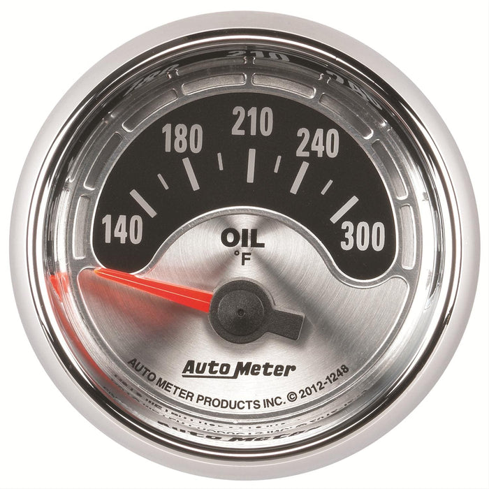 AutoMeter AutoMeter American Muscle Analog Gauges 1248 Autofit