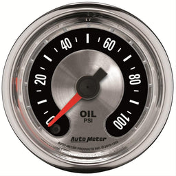AutoMeter AutoMeter American Muscle Analog Gauges 1253 Autofit