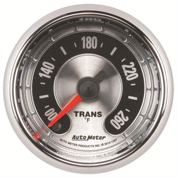 AutoMeter AutoMeter American Muscle Analog Gauges 1257 Autofit