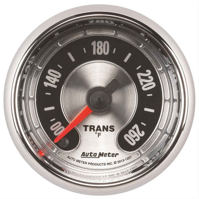 AutoMeter AutoMeter American Muscle Analog Gauges 1257 Autofit