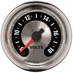 AutoMeter AutoMeter American Muscle Analog Gauges 1282 Autofit