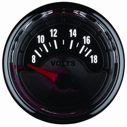AutoMeter AutoMeter American Muscle Analog Gauges 1294 Autofit