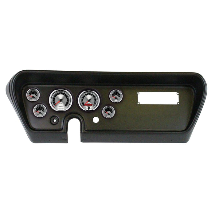 AutoMeter AutoMeter American Muscle Instrument Clusters 2111-01 Autofit