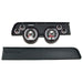 AutoMeter AutoMeter American Muscle Instrument Clusters 2114-01 Autofit