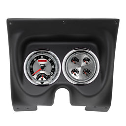 AutoMeter AutoMeter American Muscle Instrument Clusters 2129-01 Autofit