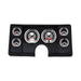 AutoMeter AutoMeter American Muscle Instrument Clusters 2143-01 Autofit