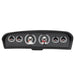 AutoMeter AutoMeter American Muscle Instrument Clusters 2144-01 Autofit